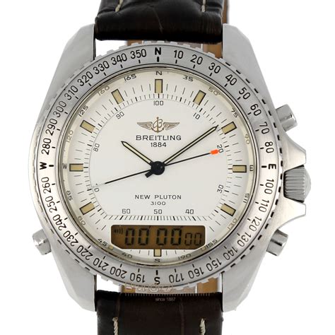 Breitling pluton a51037